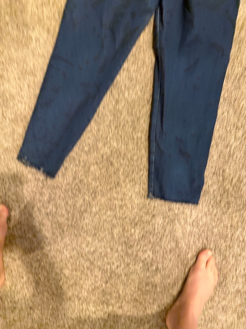 Signature by Levi Strauss Indigo Ankle Crop Jeans - Picture 3 of 4